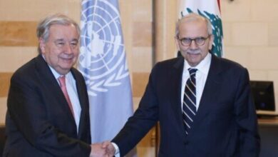 نواف سلام: وقف فوري لإطلاق النار ضرورة ملحّة ولبنان مستعد للدخول في مفاوضات مع إسرائيل برعاية دولية