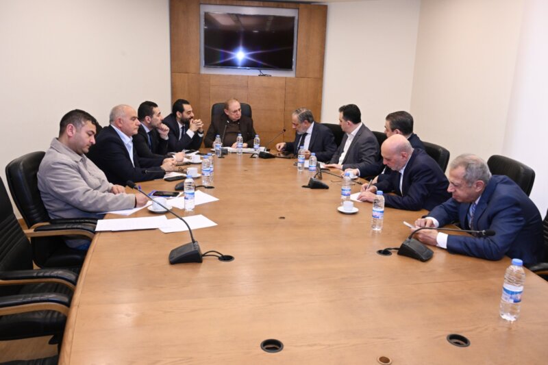 فريد البستاني بعد اجتماع لجنة الاقتصاد: المخزون الغذائي يكفي لأشهر والدعوة لتحديث القوانين وإقرار قانون حماية المستهلك