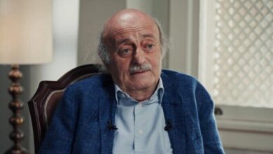 وليد جنبلاط: نزع سلاح “الحزب” بالقوة أمر مستحيل و”الخط الأصفر” الإسرائيلي يمتد إلى سوريا وليد جنبلاط: نزع سلاح “الحزب” بالقوة أمر مستحيل و”الخط الأصفر” الإسرائيلي يمتد إلى سوريا