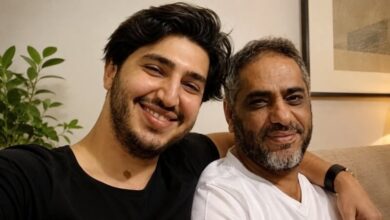 محمد شاكر: عودة والدي الفنان فضل شاكر باتت قريبة
