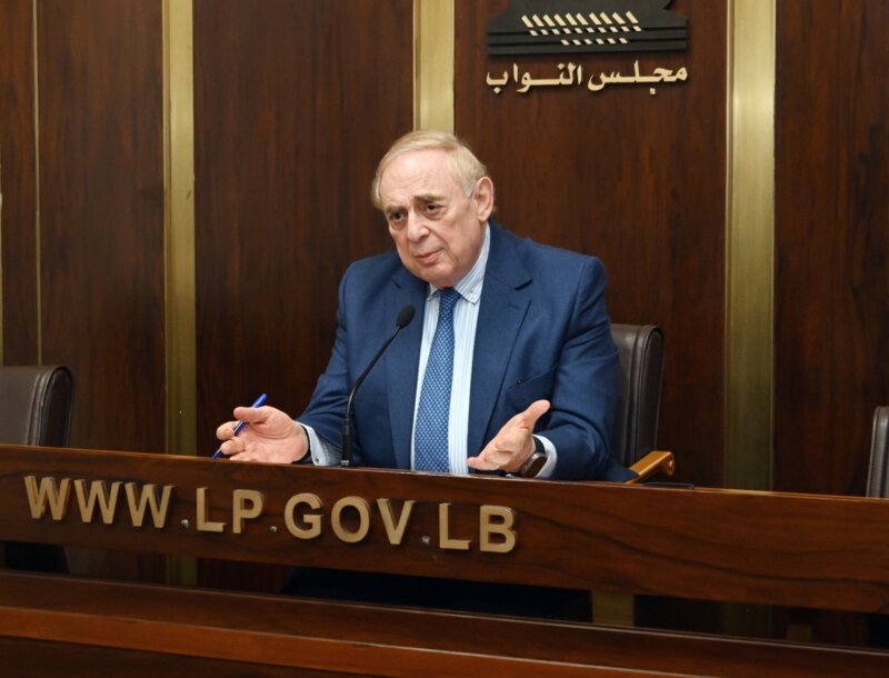 فريد البستاني من مجلس النواب: لا مساس بودائع الناس ودعم المؤسسات الصغيرة أولوية لتحفيز الاقتصاد