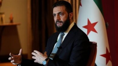 الرئيس الشرع يوضح حقيقة أنباء دخول سوريا إلى لبنان