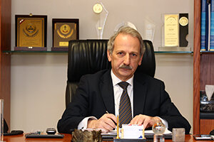 الدكتور بسام الفرن في التقرير السنوي لمعهد البحوث الصناعية: استعاد نشاطه بدينامية راسخة ومتطورة