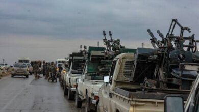 هذه أسباب التعزيزات العسكرية السورية على الحدود مع لبنان والعراق