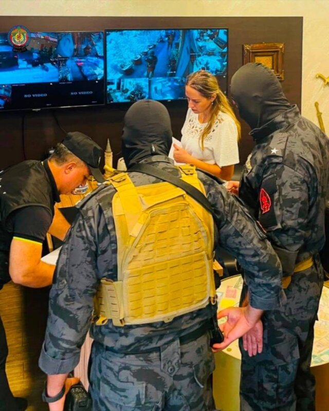 امن الدولة توقف شخص وتضبط عشرات المولدات الكهربائية المخالفة في الشمال