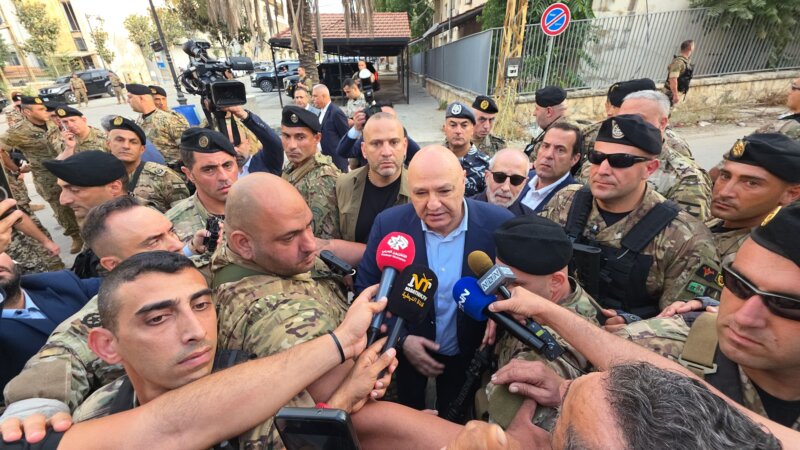 الرئيس جوزيف عون من النبطية: لا مفاوضات جديدة مع إسرائيل في الوقت الحالي