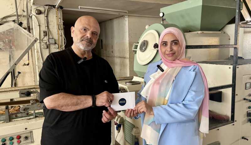 من عبق الصابون… تتجدد الحكاية في صيدا
